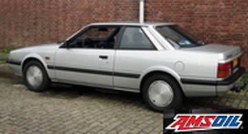 Motor oil designed for your 1983 Mazda 626