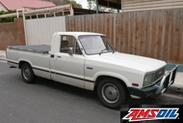 Motor oil designed for your 1983 Mazda B2200 PICKUP