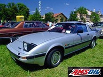 Motor oil designed for your 1983 Mazda RX-7