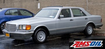 Motor oil designed for your 1983 Mercedes Benz 300SD
