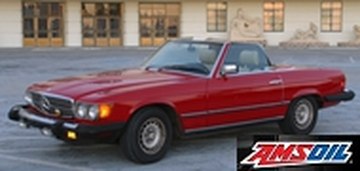 Motor oil designed for your 1983 Mercedes Benz 380SL