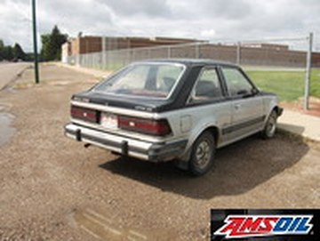 Motor oil designed for your 1983 Mercury LYNX