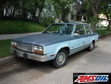 Motor oil designed for your 1983 Mercury ZEPHYR