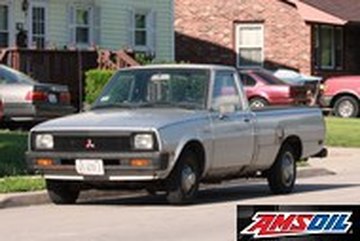 Motor oil designed for your 1983 Mitsubishi PICKUP