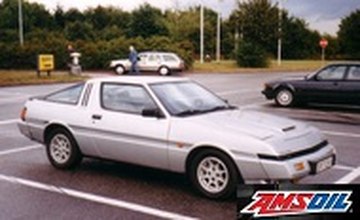 Motor oil designed for your 1983 Mitsubishi STARION