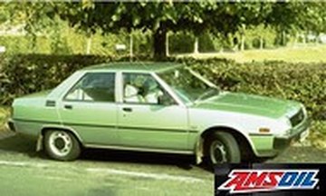 Motor oil designed for your 1983 Mitsubishi TREDIA