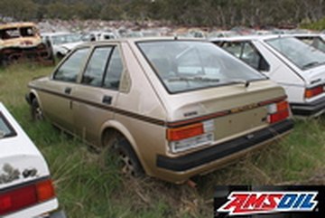 Motor oil designed for your 1983 Nissan/Datsun PULSAR