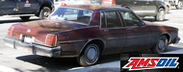 Motor oil designed for your 1983 Oldsmobile 88