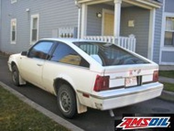 Motor oil designed for your 1983 Oldsmobile FIRENZA