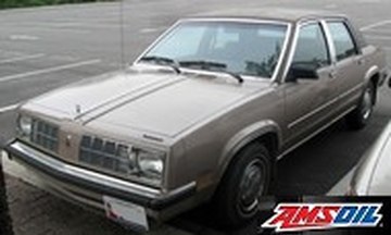 Motor oil designed for your 1983 Oldsmobile OMEGA