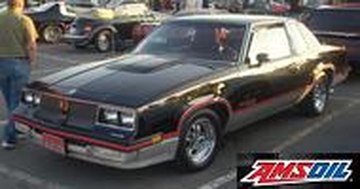 Motor oil designed for your 1983 Oldsmobile TORONADO