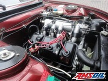 Motor oil designed for your 1983 Peugeot 504