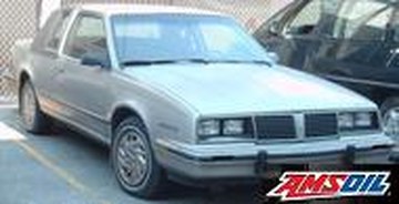 Motor oil designed for your 1983 Pontiac 6000