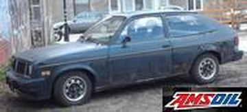 Motor oil designed for your 1983 Pontiac ACADIAN