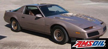 Motor oil designed for your 1983 Pontiac FIREBIRD