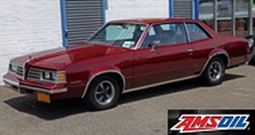 Motor oil designed for your 1983 Pontiac GRAND LEMANS