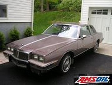 Motor oil designed for your 1983 Pontiac GRAND PRIX