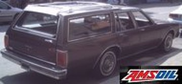 Motor oil designed for your 1983 Pontiac PARISIENNE