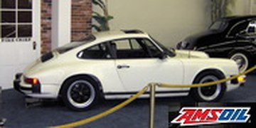 Motor oil designed for your 1983 Porsche 911