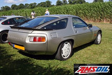 Motor oil designed for your 1983 Porsche 928
