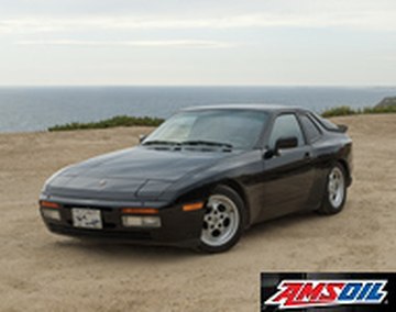 Motor oil designed for your 1983 Porsche 944