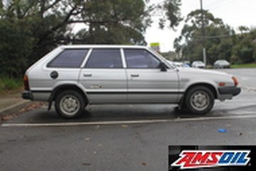 Motor oil designed for your 1983 Subaru WAGON