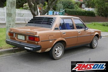 Motor oil designed for your 1983 Toyota COROLLA