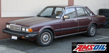 Motor oil designed for your 1983 Toyota CRESSIDA