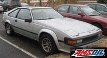 Motor oil designed for your 1983 Toyota SUPRA