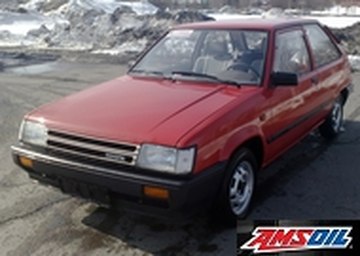 Motor oil designed for your 1983 Toyota TERCEL