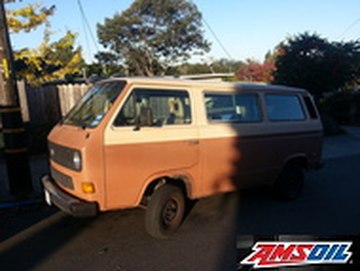 Motor oil designed for your 1983 Volkswagen VANAGON