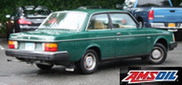 Motor oil designed for your 1983 Volvo 242
