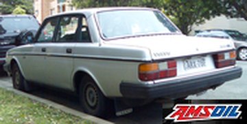 Motor oil designed for your 1983 Volvo 245