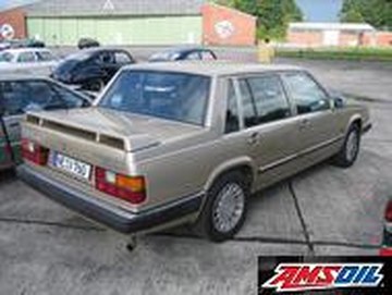 Motor oil designed for your 1983 Volvo 760