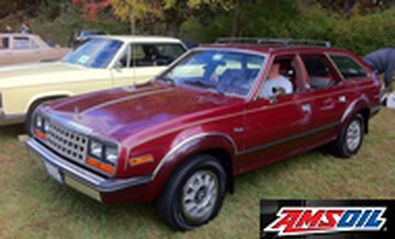 Motor oil designed for your 1984 American Motors EAGLE