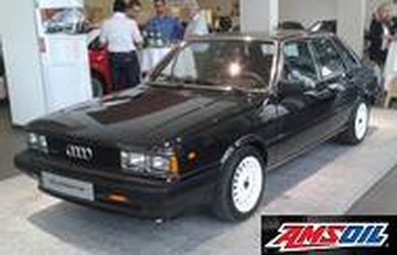 Motor oil designed for your 1984 Audi 4000