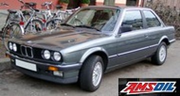 Motor oil designed for your 1984 BMW 325e