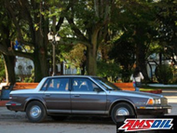 Motor oil designed for your 1984 Buick CENTURY