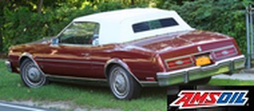 Motor oil designed for your 1984 Buick RIVIERA