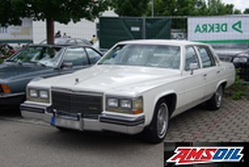 Motor oil designed for your 1984 Cadillac DEVILLE