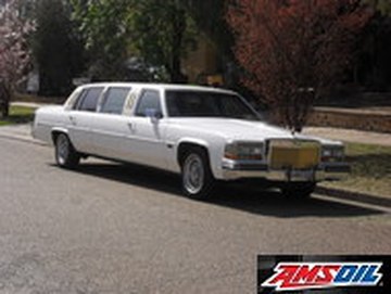 Motor oil designed for your 1984 Cadillac LIMOUSINE