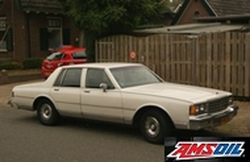 Motor oil designed for your 1984 Chevrolet CAPRICE