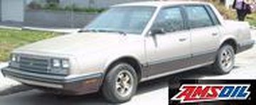 Motor oil designed for your 1984 Chevrolet CELEBRITY