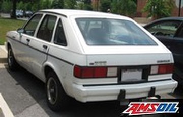 Motor oil designed for your 1984 Chevrolet CHEVETTE