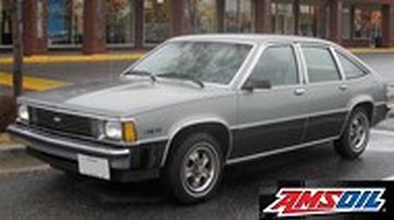 Motor oil designed for your 1984 Chevrolet CITATION