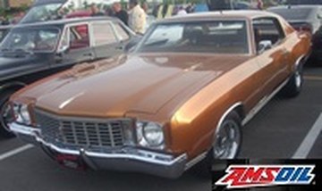 Motor oil designed for your 1984 Chevrolet MONTE CARLO