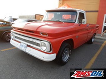 Motor oil designed for your 1984 Chevrolet Trucks C10 2WD PICKUP