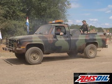 Motor oil designed for your 1984 Chevrolet Trucks G20 VAN