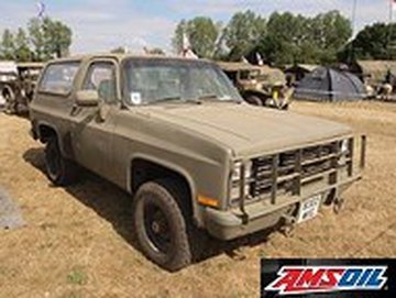 Motor oil designed for your 1984 Chevrolet Trucks G30 VAN