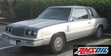 Motor oil designed for your 1984 Dodge 600